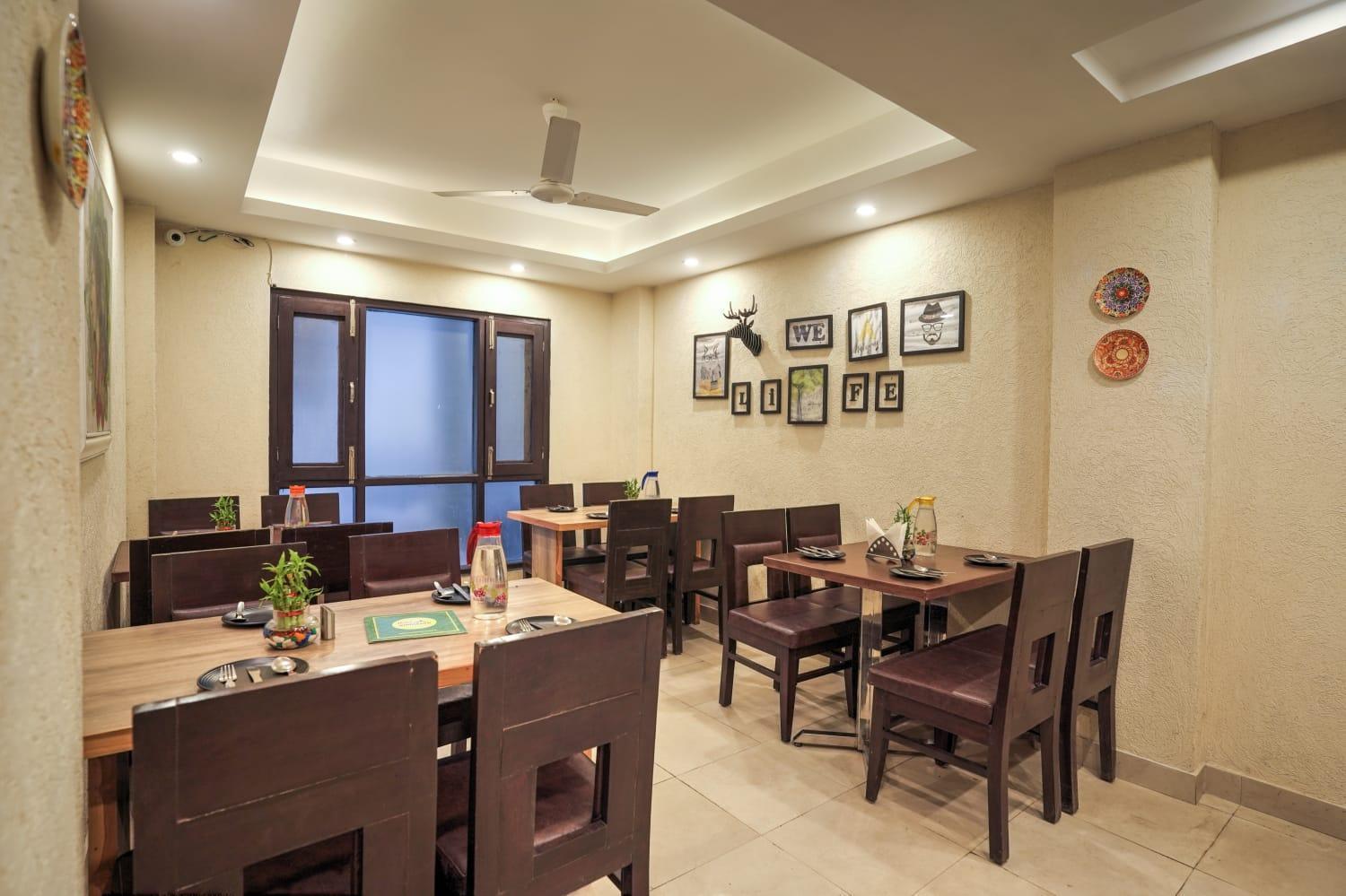 The Bunkk Inn Hotel & Restaurant Mussoorie Exterior photo